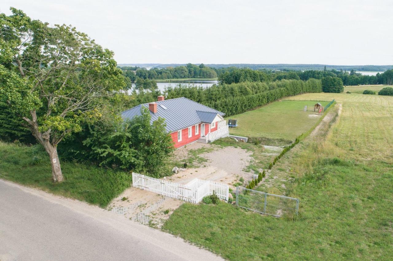 Dom Nad Lubie Villa Lubieszewo  Exterior foto